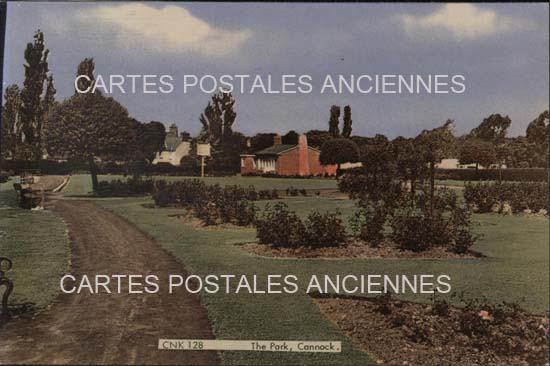 Cartes postales anciennes > CARTES POSTALES > carte postale ancienne > cartes-postales-ancienne.com Angleterre Cannock