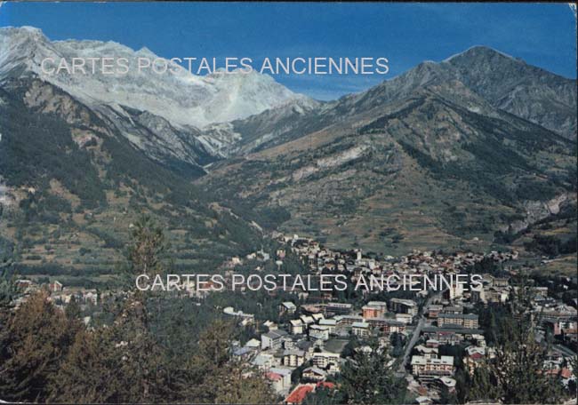 Cartes postales anciennes > CARTES POSTALES > carte postale ancienne > cartes-postales-ancienne.com Union europeenne Italie Bardonecchia