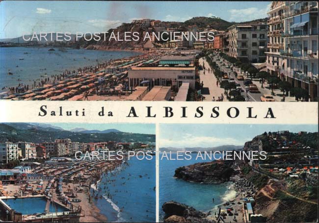 Cartes postales anciennes > CARTES POSTALES > carte postale ancienne > cartes-postales-ancienne.com Union europeenne Italie Albisola