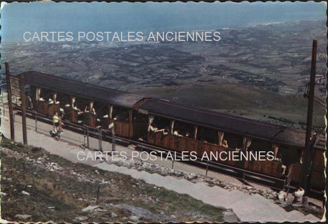 Cartes postales anciennes > CARTES POSTALES > carte postale ancienne > cartes-postales-ancienne.com Union europeenne Espagne Bera vera de bidasoa