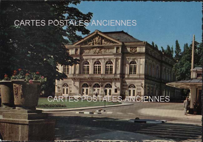 Cartes postales anciennes > CARTES POSTALES > carte postale ancienne > cartes-postales-ancienne.com Union europeenne Allemagne Baden baden