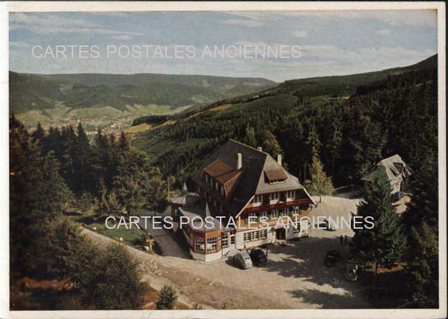 Cartes postales anciennes > CARTES POSTALES > carte postale ancienne > cartes-postales-ancienne.com Union europeenne Allemagne Baden baden