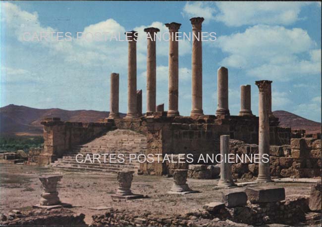 Cartes postales anciennes > CARTES POSTALES > carte postale ancienne > cartes-postales-ancienne.com Tunisie El fahs