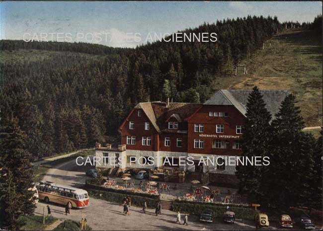 Cartes postales anciennes > CARTES POSTALES > carte postale ancienne > cartes-postales-ancienne.com Union europeenne Autriche Hochstrasze