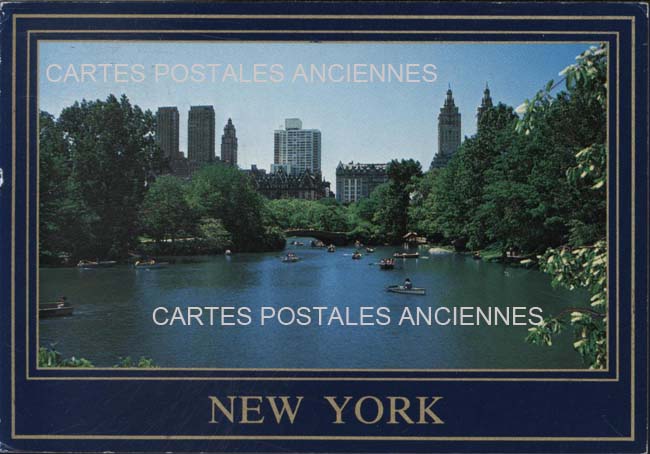 Cartes postales anciennes > CARTES POSTALES > carte postale ancienne > cartes-postales-ancienne.com Etats unis New york