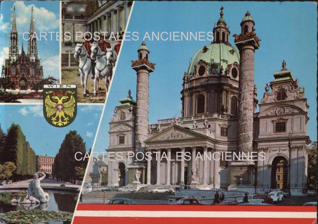 Cartes postales anciennes > CARTES POSTALES > carte postale ancienne > cartes-postales-ancienne.com Union europeenne Autriche