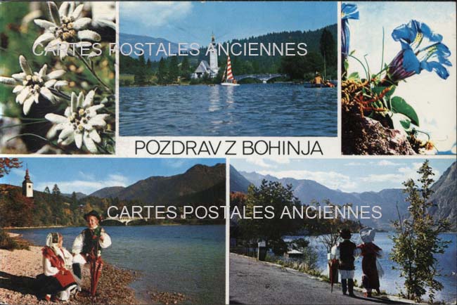 Cartes postales anciennes > CARTES POSTALES > carte postale ancienne > cartes-postales-ancienne.com Republique yougoslave