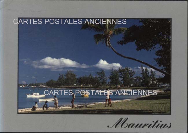 Cartes postales anciennes > CARTES POSTALES > carte postale ancienne > cartes-postales-ancienne.com Republique de maurice