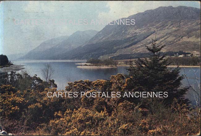 Cartes postales anciennes > CARTES POSTALES > carte postale ancienne > cartes-postales-ancienne.com Ecosse