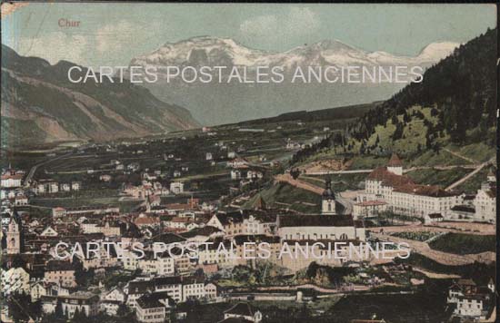 Cartes postales anciennes > CARTES POSTALES > carte postale ancienne > cartes-postales-ancienne.com Suisse