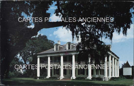 Cartes postales anciennes > CARTES POSTALES > carte postale ancienne > cartes-postales-ancienne.com Etats unis Louisiana