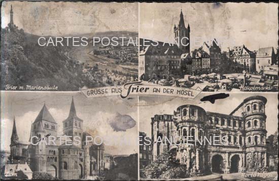 Cartes postales anciennes > CARTES POSTALES > carte postale ancienne > cartes-postales-ancienne.com Union europeenne Allemagne