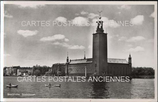 Cartes postales anciennes > CARTES POSTALES > carte postale ancienne > cartes-postales-ancienne.com Union europeenne Suede