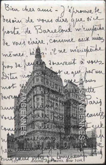 Cartes postales anciennes > CARTES POSTALES > carte postale ancienne > cartes-postales-ancienne.com Etats unis