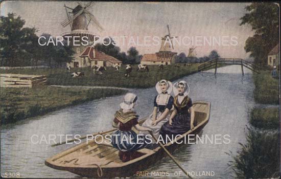 Cartes postales anciennes > CARTES POSTALES > carte postale ancienne > cartes-postales-ancienne.com Union europeenne Pays bas Brunswick