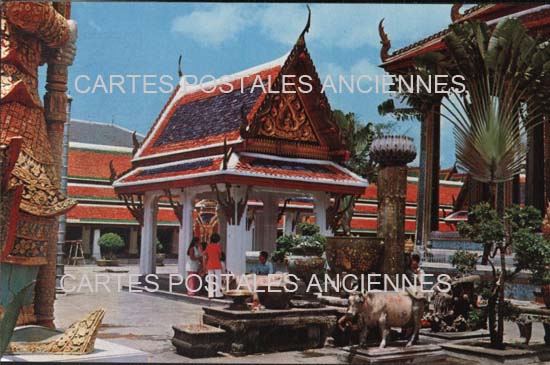 Cartes postales anciennes > CARTES POSTALES > carte postale ancienne > cartes-postales-ancienne.com Thailande