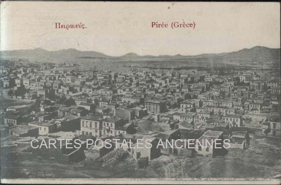 Cartes postales anciennes > CARTES POSTALES > carte postale ancienne > cartes-postales-ancienne.com Union europeenne Grece