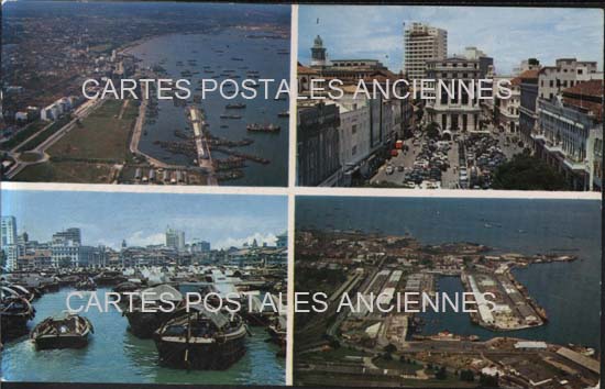 Cartes postales anciennes > CARTES POSTALES > carte postale ancienne > cartes-postales-ancienne.com Singapour