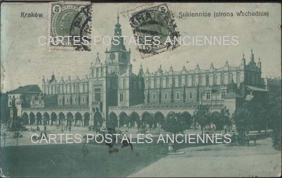 Cartes postales anciennes > CARTES POSTALES > carte postale ancienne > cartes-postales-ancienne.com Union europeenne Pologne