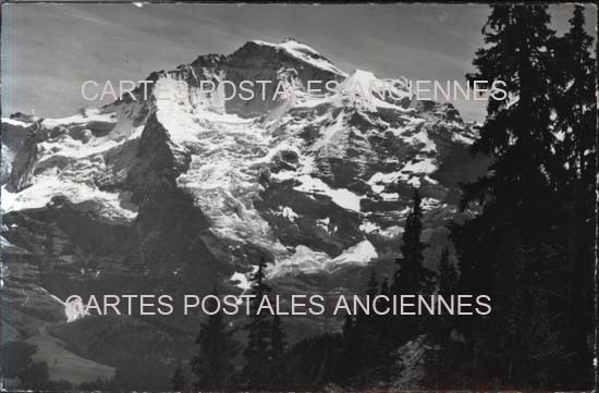 Cartes postales anciennes > CARTES POSTALES > carte postale ancienne > cartes-postales-ancienne.com Suisse Krattigen