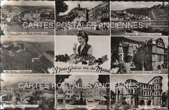 Cartes postales anciennes > CARTES POSTALES > carte postale ancienne > cartes-postales-ancienne.com Union europeenne Allemagne