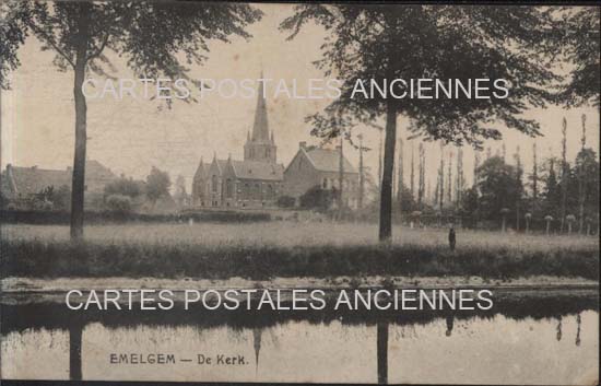 Cartes postales anciennes > CARTES POSTALES > carte postale ancienne > cartes-postales-ancienne.com Union europeenne Belgique Iseghem