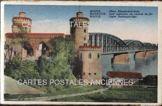 Cartes postales anciennes > CARTES POSTALES > carte postale ancienne > cartes-postales-ancienne.com Union europeenne Allemagne