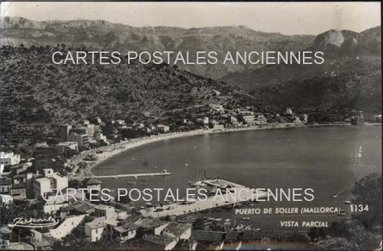 Cartes postales anciennes > CARTES POSTALES > carte postale ancienne > cartes-postales-ancienne.com Union europeenne Espagne