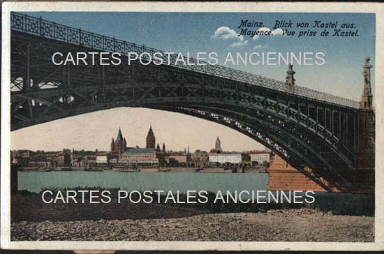 Cartes postales anciennes > CARTES POSTALES > carte postale ancienne > cartes-postales-ancienne.com Union europeenne Allemagne