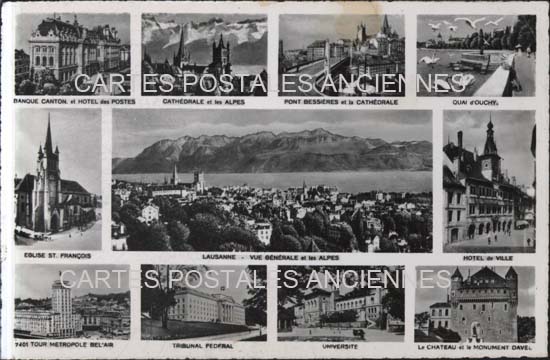 Cartes postales anciennes > CARTES POSTALES > carte postale ancienne > cartes-postales-ancienne.com Suisse
