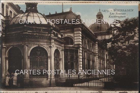 Cartes postales anciennes > CARTES POSTALES > carte postale ancienne > cartes-postales-ancienne.com Union europeenne Allemagne