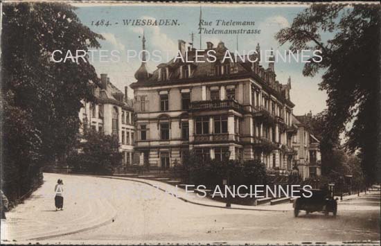 Cartes postales anciennes > CARTES POSTALES > carte postale ancienne > cartes-postales-ancienne.com Union europeenne Allemagne