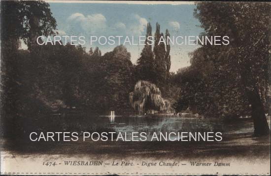 Cartes postales anciennes > CARTES POSTALES > carte postale ancienne > cartes-postales-ancienne.com Union europeenne Allemagne