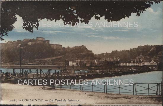 Cartes postales anciennes > CARTES POSTALES > carte postale ancienne > cartes-postales-ancienne.com Union europeenne Allemagne