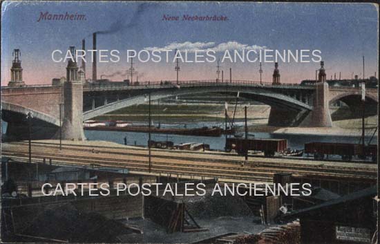 Cartes postales anciennes > CARTES POSTALES > carte postale ancienne > cartes-postales-ancienne.com Union europeenne Allemagne