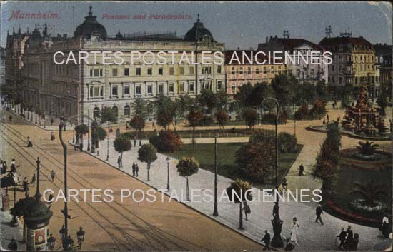 Cartes postales anciennes > CARTES POSTALES > carte postale ancienne > cartes-postales-ancienne.com Union europeenne Allemagne