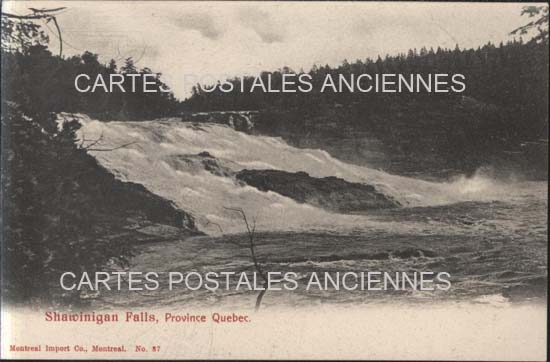 Cartes postales anciennes > CARTES POSTALES > carte postale ancienne > cartes-postales-ancienne.com Canada Quebec