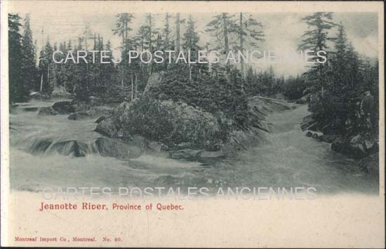 Cartes postales anciennes > CARTES POSTALES > carte postale ancienne > cartes-postales-ancienne.com Canada Quebec