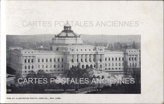 Cartes postales anciennes > CARTES POSTALES > carte postale ancienne > cartes-postales-ancienne.com Etats unis