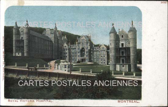 Cartes postales anciennes > CARTES POSTALES > carte postale ancienne > cartes-postales-ancienne.com Canada Montreal