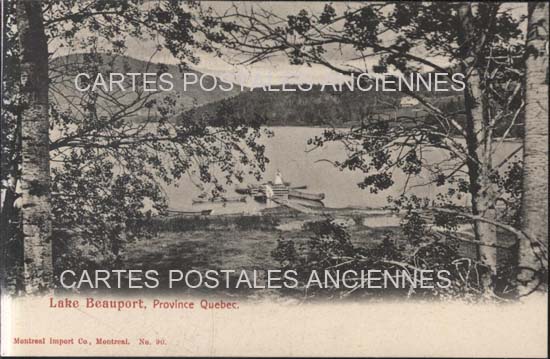 Cartes postales anciennes > CARTES POSTALES > carte postale ancienne > cartes-postales-ancienne.com Canada Quebec