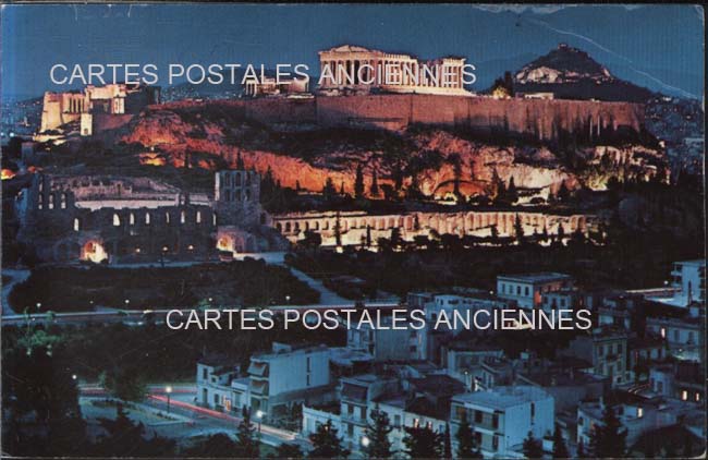 Cartes postales anciennes > CARTES POSTALES > carte postale ancienne > cartes-postales-ancienne.com Union europeenne Grece