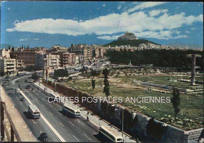 Cartes postales anciennes > CARTES POSTALES > carte postale ancienne > cartes-postales-ancienne.com Union europeenne Grece