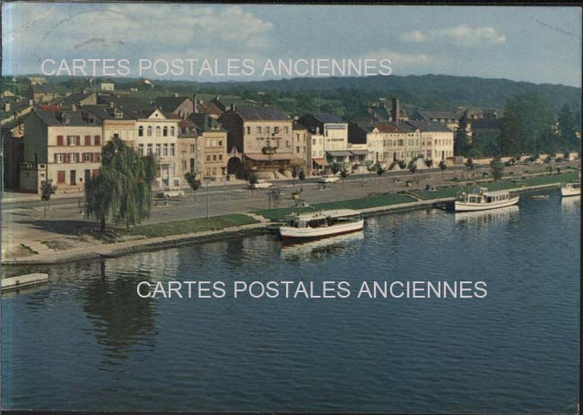 Cartes postales anciennes > CARTES POSTALES > carte postale ancienne > cartes-postales-ancienne.com Union europeenne Luxembourg Remich