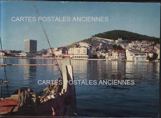 Cartes postales anciennes > CARTES POSTALES > carte postale ancienne > cartes-postales-ancienne.com Union europeenne Croatie Split