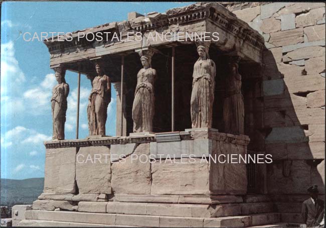 Cartes postales anciennes > CARTES POSTALES > carte postale ancienne > cartes-postales-ancienne.com Union europeenne Grece