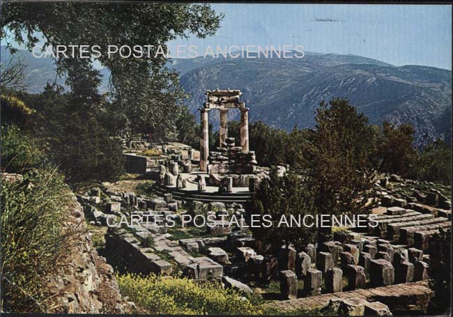 Cartes postales anciennes > CARTES POSTALES > carte postale ancienne > cartes-postales-ancienne.com Union europeenne Grece