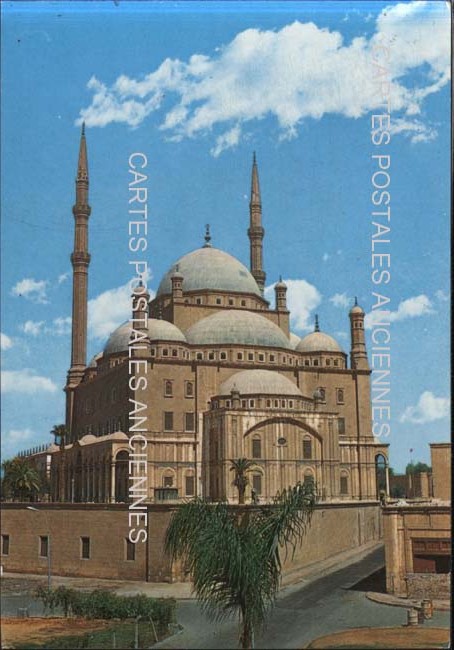 Cartes postales anciennes > CARTES POSTALES > carte postale ancienne > cartes-postales-ancienne.com Egypte Le caire