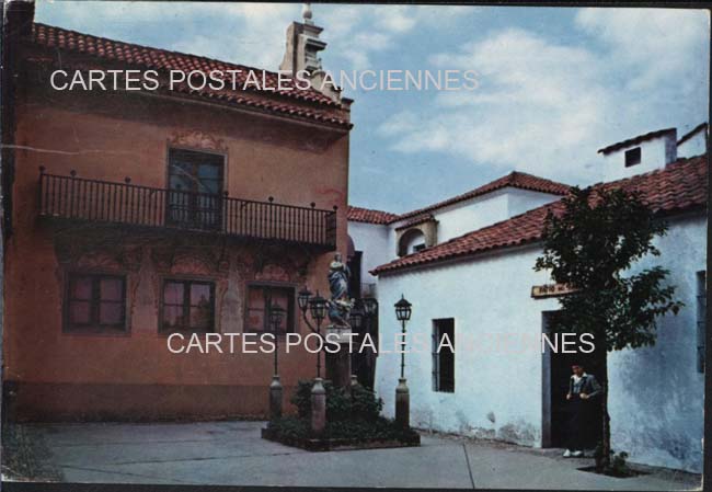 Cartes postales anciennes > CARTES POSTALES > carte postale ancienne > cartes-postales-ancienne.com Union europeenne Espagne Barcelone