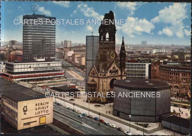 Cartes postales anciennes > CARTES POSTALES > carte postale ancienne > cartes-postales-ancienne.com Union europeenne Allemagne Berlin